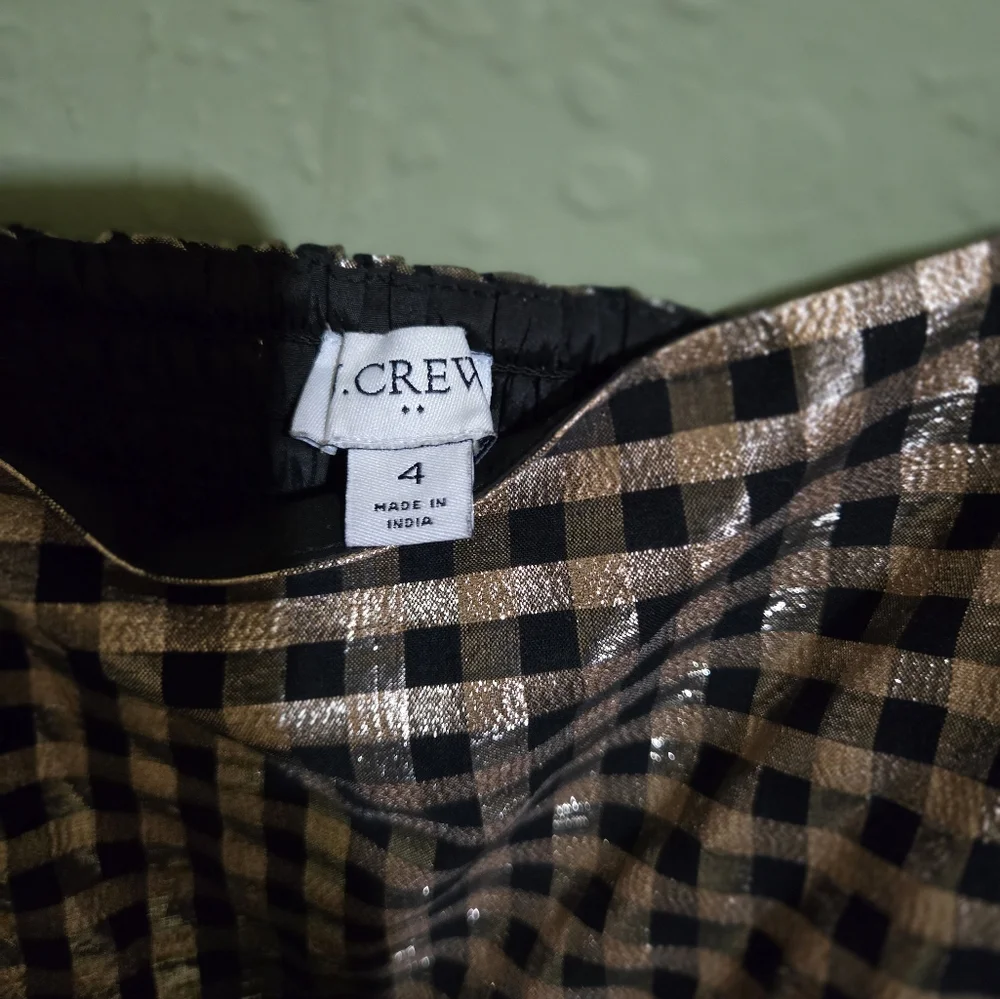 J. CREW SUNDRESS - Picture 3 of 4